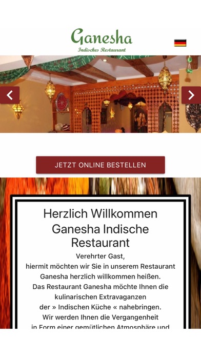Ganesha Main Burg Screenshot