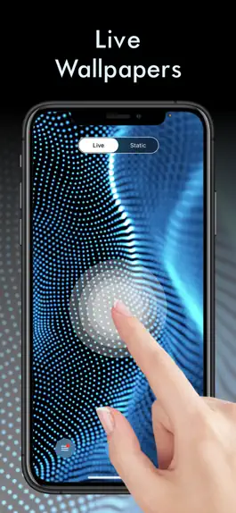 Game screenshot Live Wallpaper - HD Background mod apk