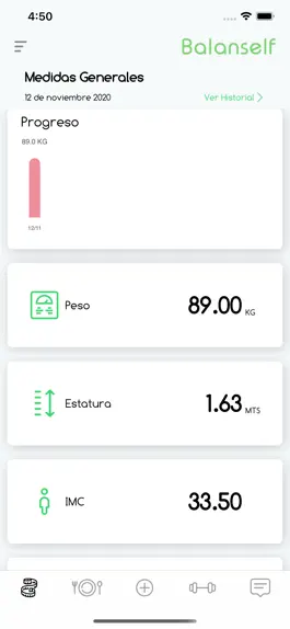 Game screenshot Balanself apk