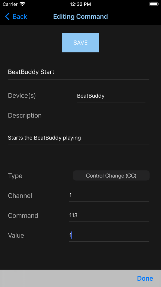 #2. Singular Sound MIDI Maestro (iOS) 由: Singular Sound