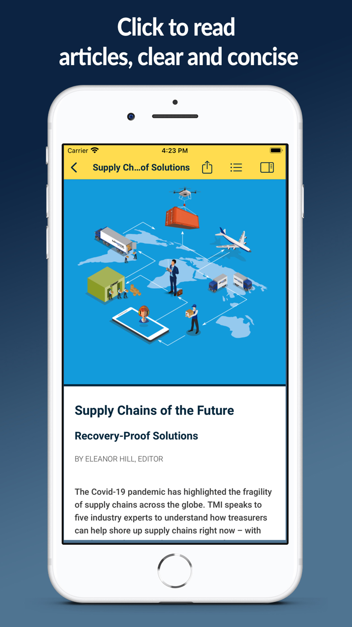 TMI - Treasury Management