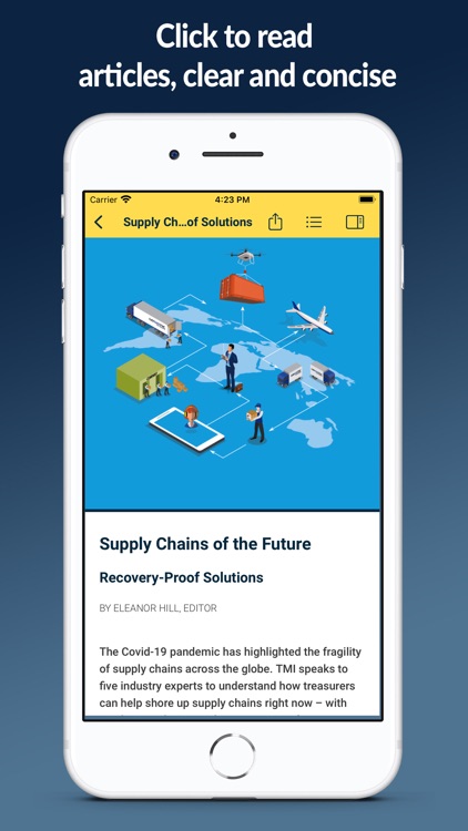 TMI - Treasury Management screenshot-3
