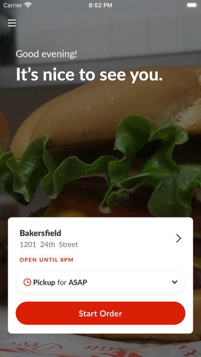 Juicy Burger Cali Screenshot 2 - AppWisp.com Juicy Burger Cali Screenshot 2 - AppWisp.com