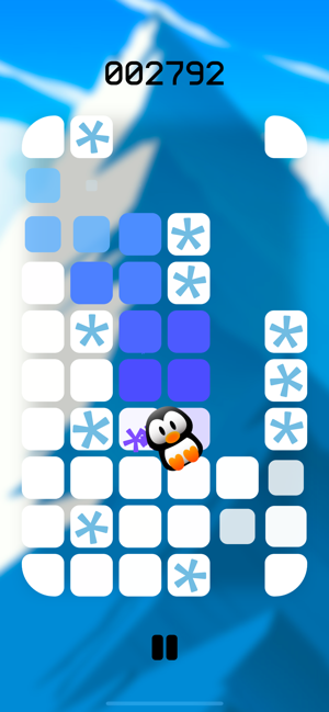 ‎Snowball Screenshot
