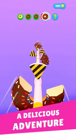 Game screenshot FoodyRoadz 3D apk