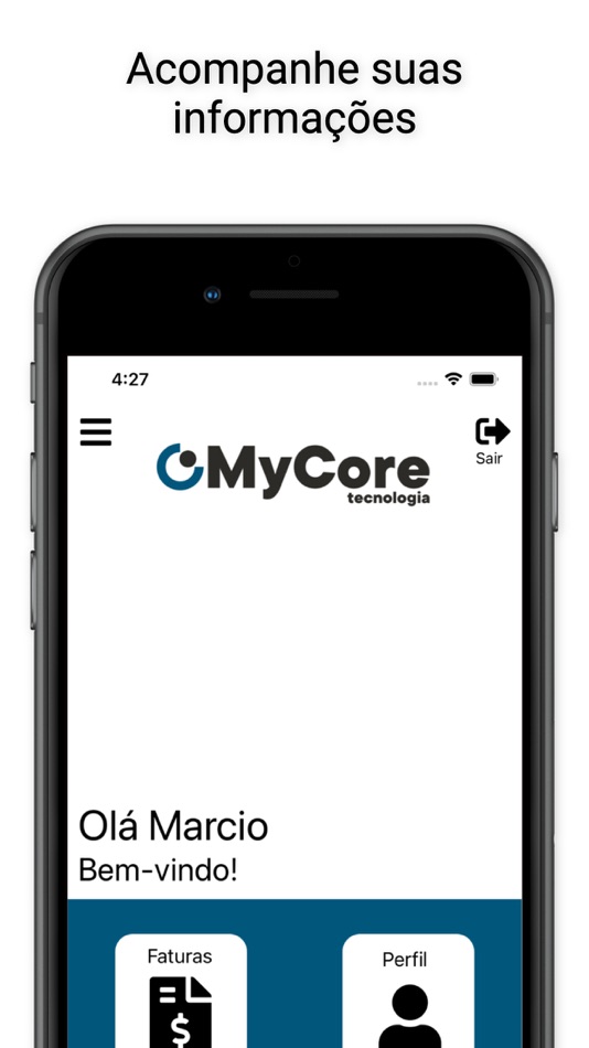 #2. MyCore (iOS) 由: MyCore Tecnologias