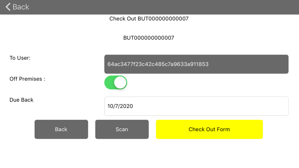 #4. PCSTraverseKiosk (iOS) 由: Practical Compliance Solutions