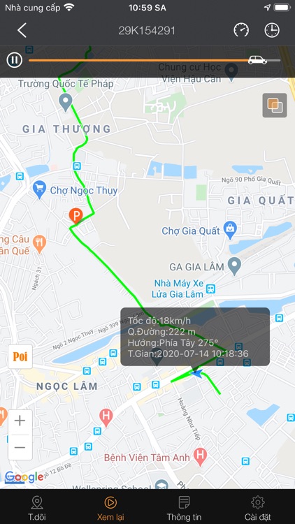 DC MOTOR GPS screenshot-4