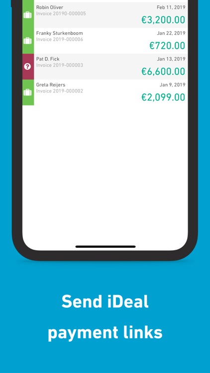 Gekko Invoicing and payments screenshot-6