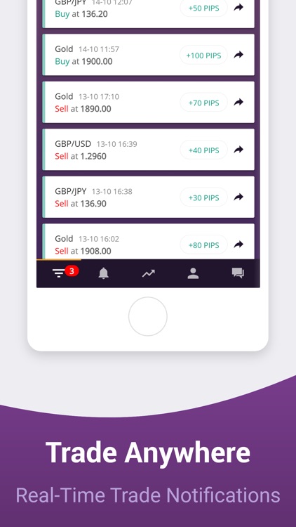 Forex Alerts & Demo Trading screenshot-4