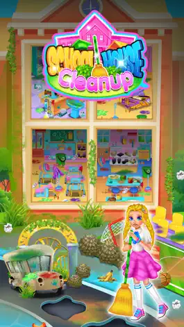 Game screenshot School House Cleanup mod apk