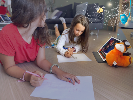 Screenshot #4 pour Dipongo-Histoires interactives