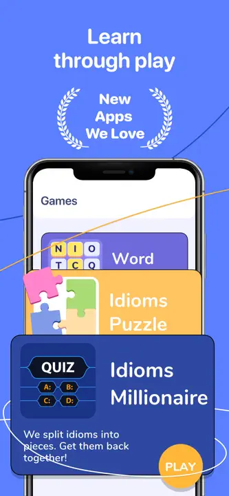 English language: Screenshot 3 von 6