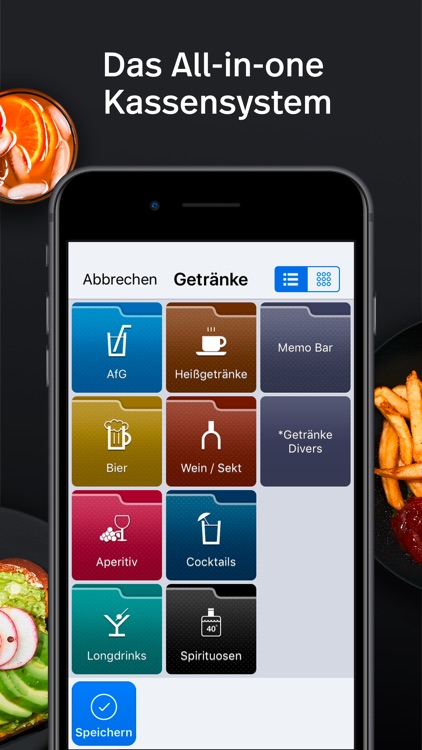 Lightspeed Restaurant POS (G)