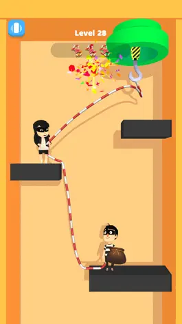 Game screenshot Rope Save mod apk