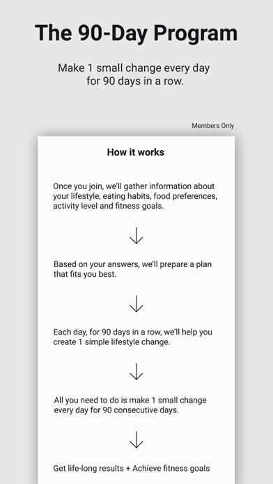 StayWow – Be your best self. screenshot 2