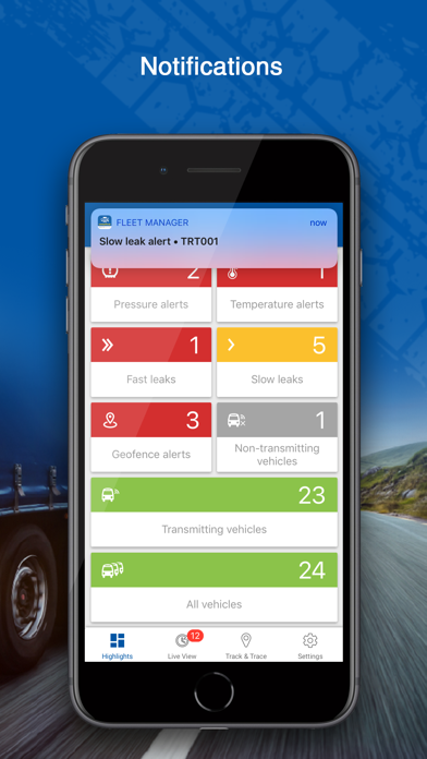 How to cancel & delete Goodyear Fleet Manager from iphone & ipad 4