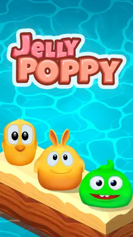 Game screenshot Jelly Poppy - Running Games mod apk