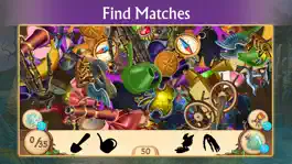 Game screenshot Hiddenverse: Witch's Tales apk
