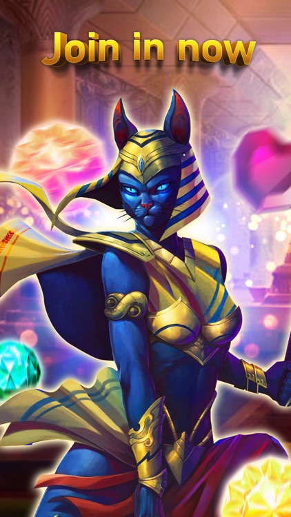 Egypt Stories. Book IV: Bastet