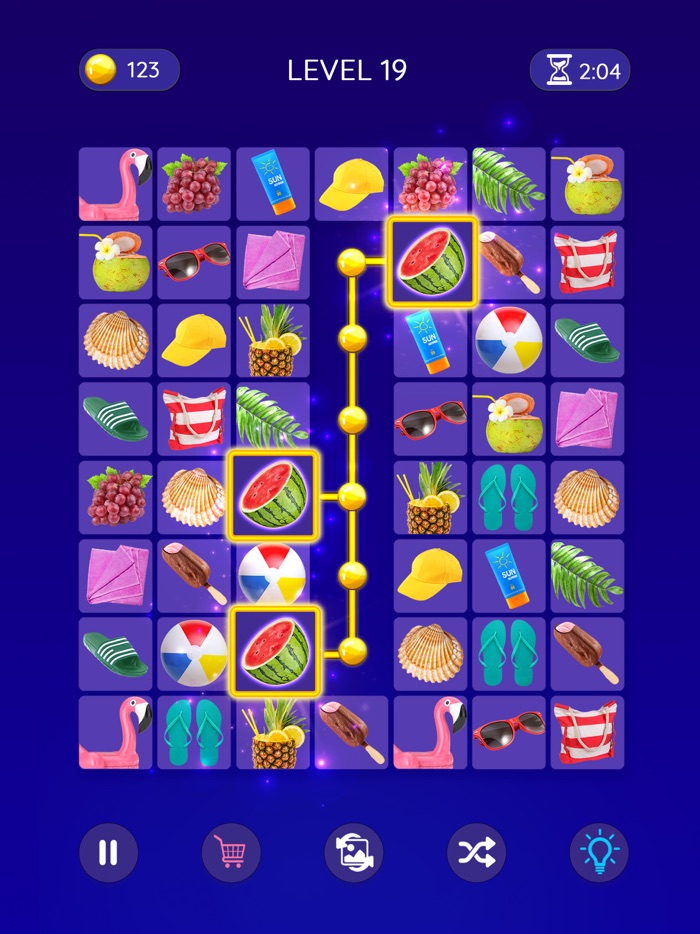 Link 3 - Connect  Match