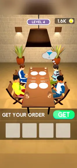 Game screenshot Perfect Dinner 3D mod apk