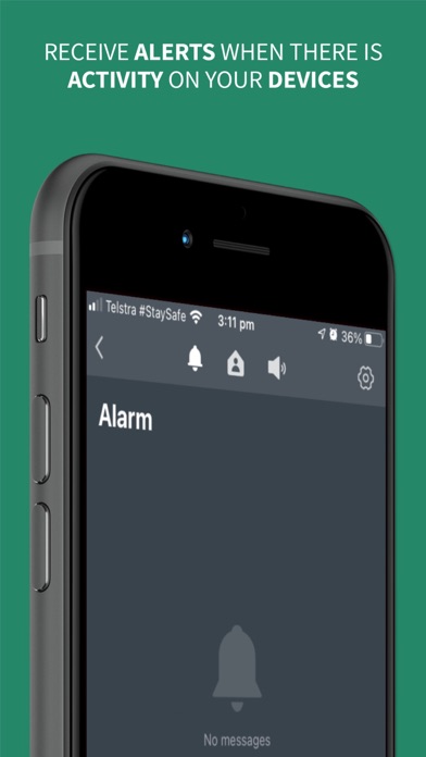 SAPHI Home iPhone screenshot