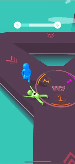 Game screenshot Hop Battle - 3D hack