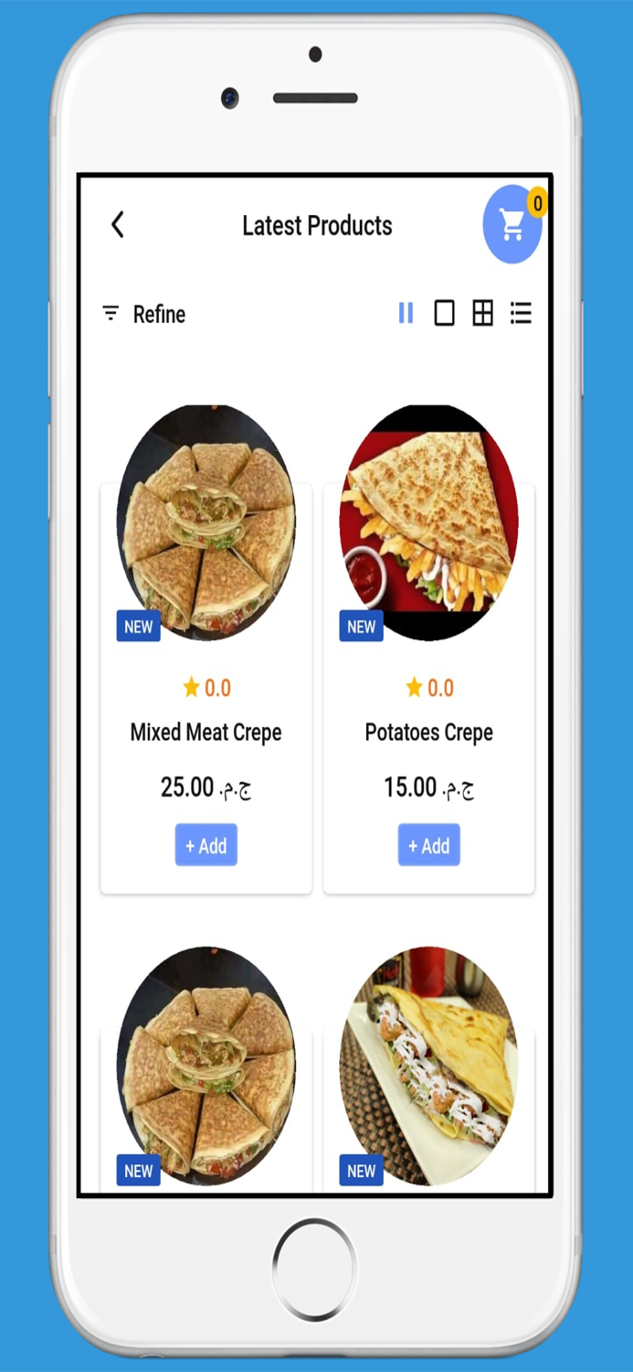 Marketly App