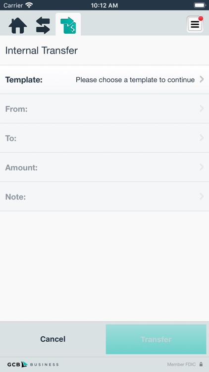 Gulf Capital Bank Business screenshot-5