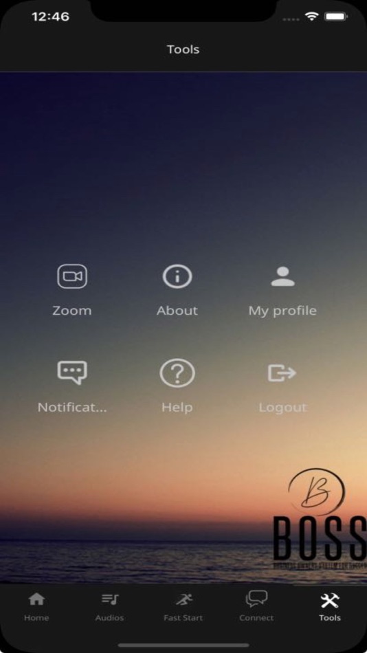 #5. BOSS App 2.0 (iOS) 由: Team Freedom Group, LLC