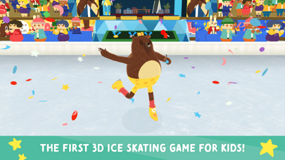 Nice Skating for Kids Screenshot