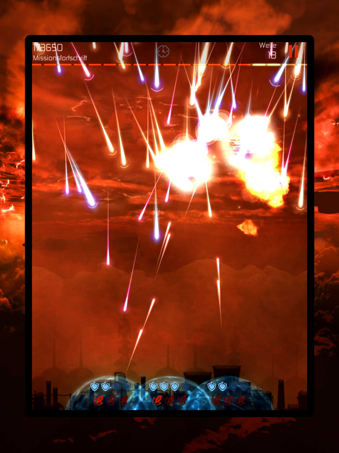 Missile Conflict BLITZ