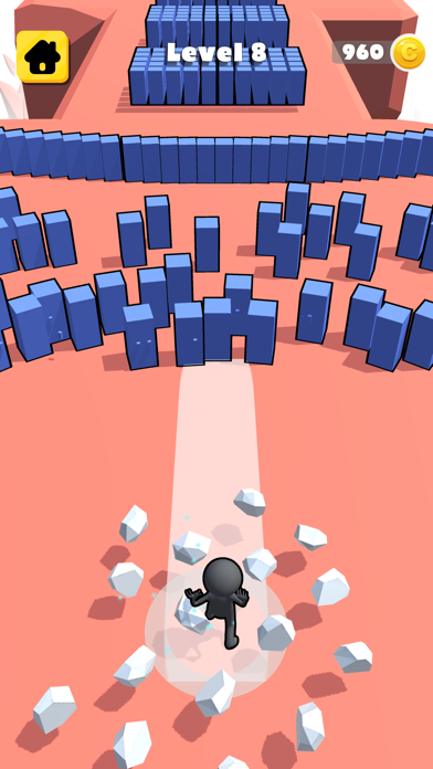 Screenshot #2 pour MAGNETMAN!