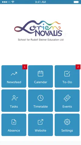Game screenshot Lorien Novalis School mod apk