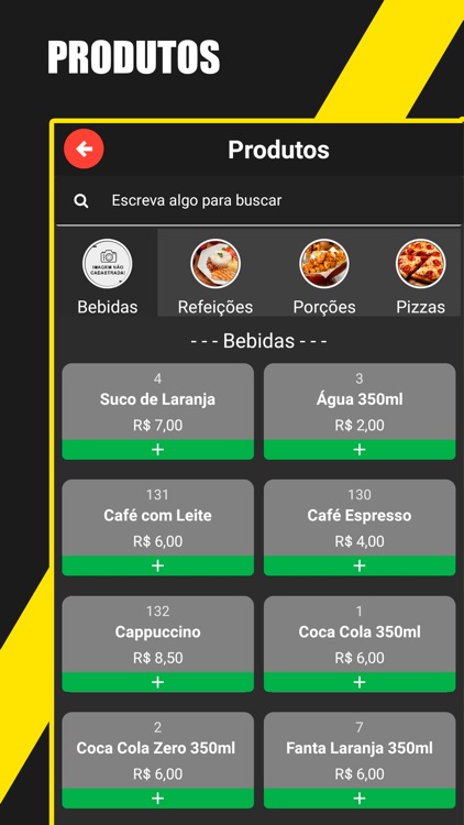 Beetech App Microterminal screenshot-4