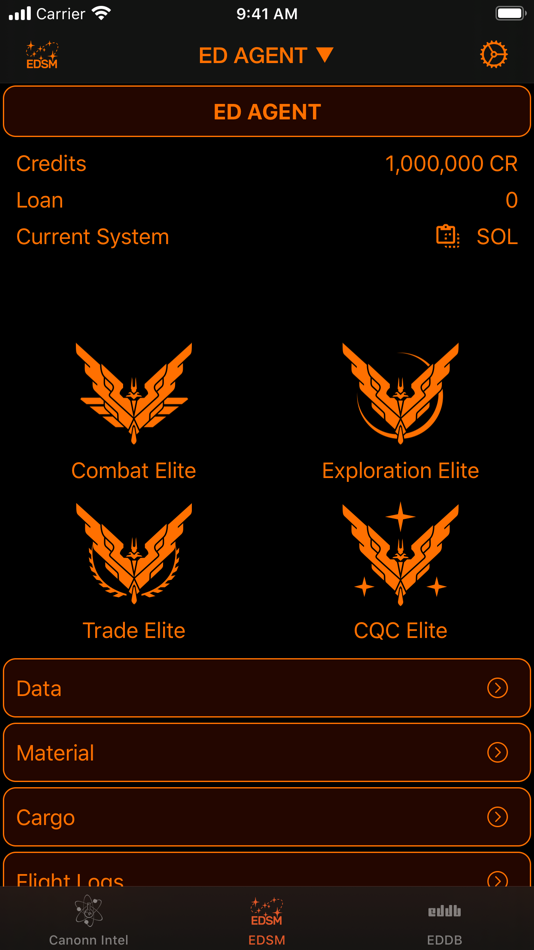 #1. ED Agent (iOS) 由: Jordan Anders