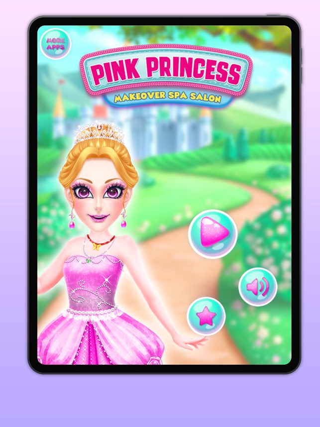 Princesa Mágica Spa Maquiagem na App Store