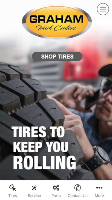 Graham Trucks Screenshot