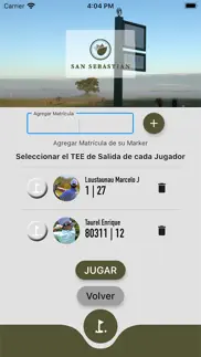 san sebastian golf iphone screenshot 4