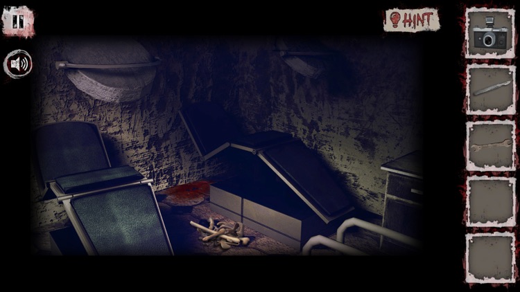 Hospital Escape Room Horror screenshot-3