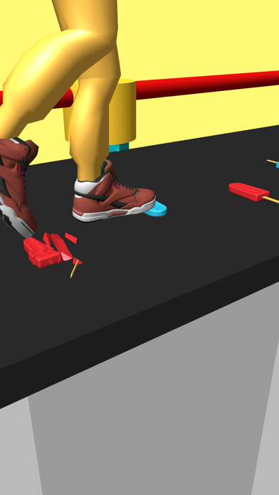 Foot Smasher Screenshot