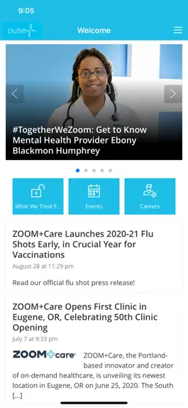 Game screenshot ZOOM+Care Pulse mod apk