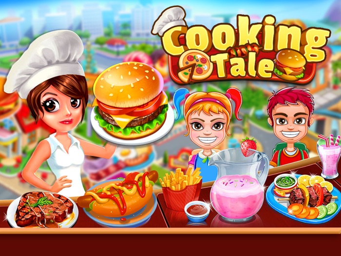 Delicious World Food Cooking