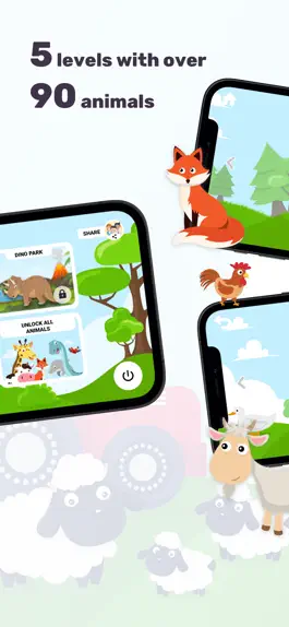 Game screenshot Animals - Zivotinje apk