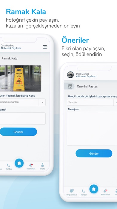 Mobil Yaka Screenshot