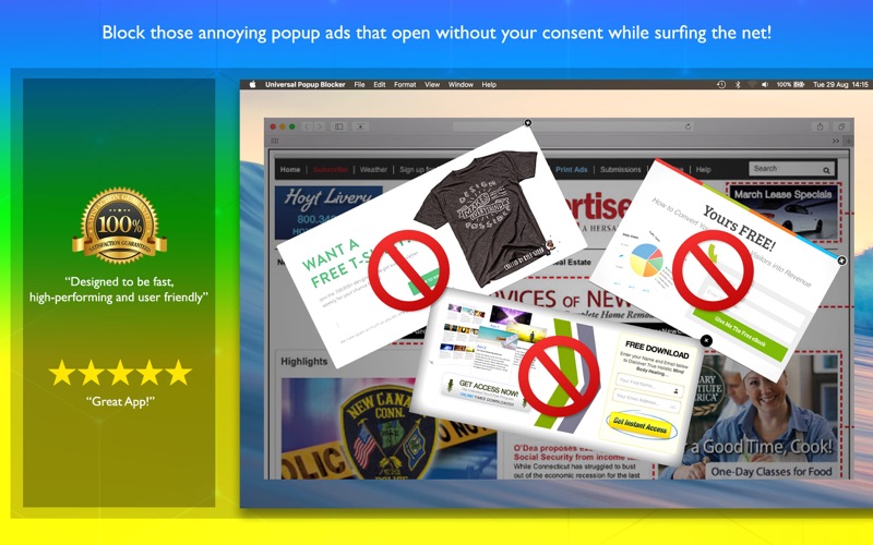 universal popup blocker problems & solutions and troubleshooting guide - 2