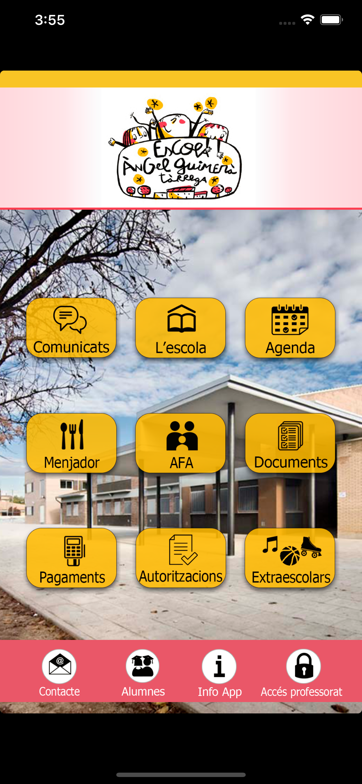 Escola Àngel Guimerà