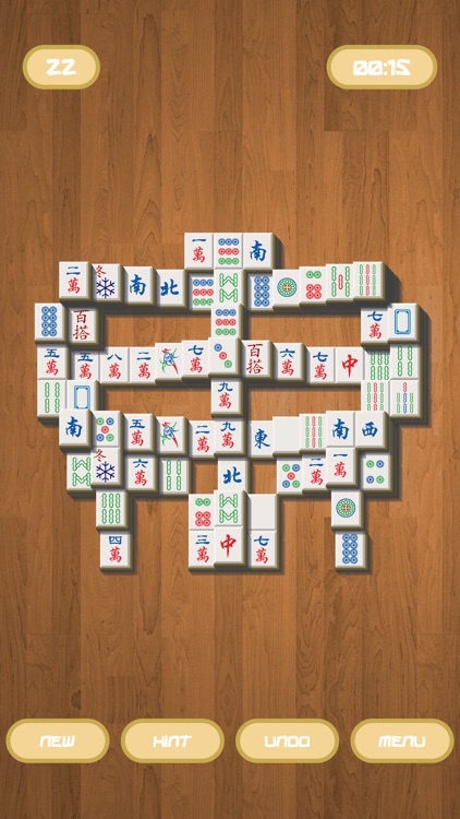 Mahjong Game