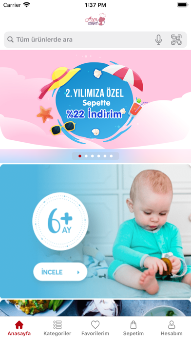Aşçı Anne Screenshot